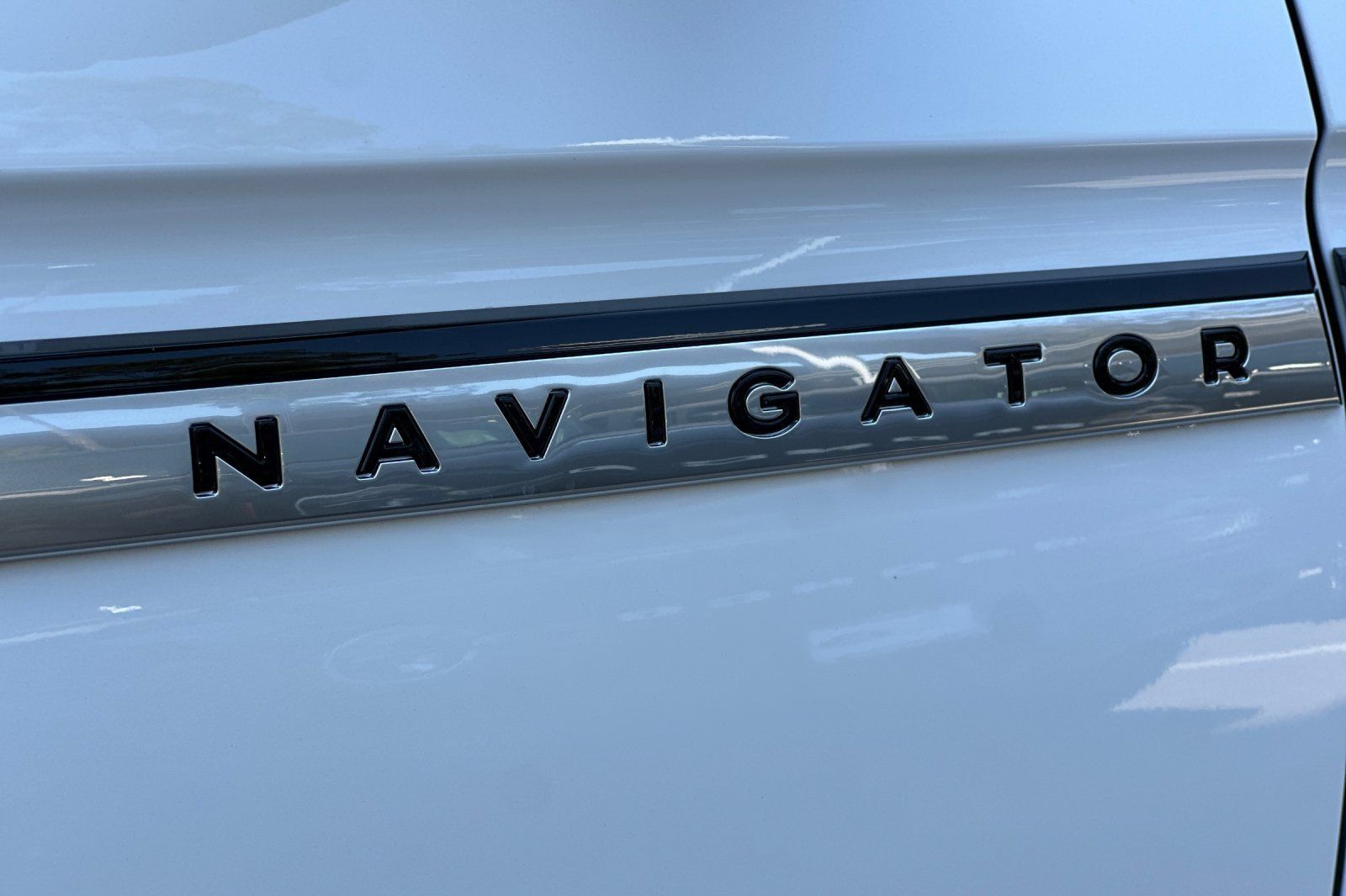New 2026 Lincoln Navigator L Reserve AWD/4WD image 27