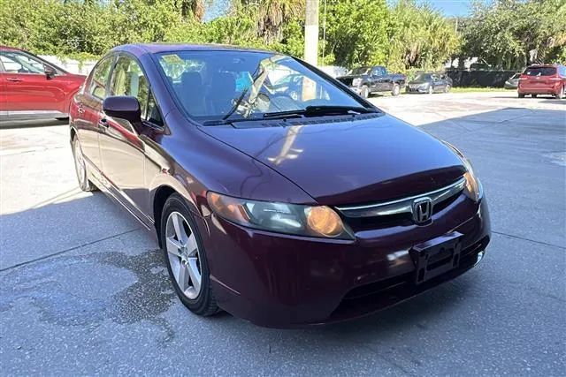 Used 2007 Honda Civic EX image 9
