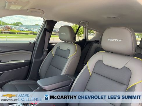 New 2026 Chevrolet Trax ACTIV FWD image 48