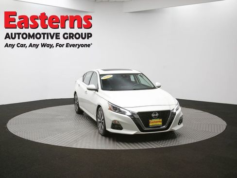 Used 2022 Nissan Altima 2.5 SL image 50