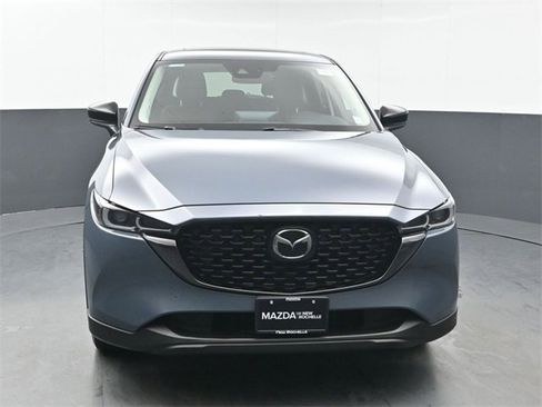 Certified 2023 MAZDA CX-5 Carbon Edition image 8