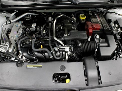 Used 2025 Nissan Sentra SV FWD image 16