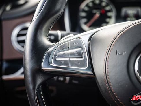 Used 2016 Mercedes-Benz S 63 AMG 4MATIC Sedan image 68