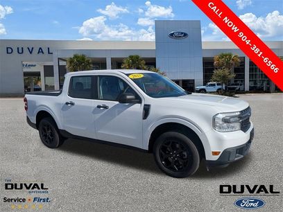 Used 2022 Ford Maverick XLT w/ Equipment Group 300A Standard