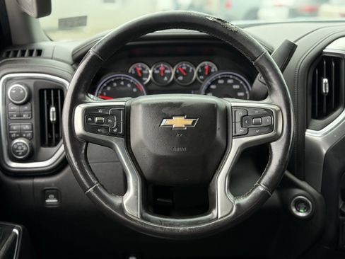 Used 2019 Chevrolet Silverado 1500 LTZ image 18