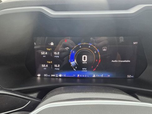New 2026 Chevrolet Colorado Trail Boss AWD/4WD image 19