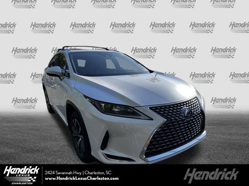 Used 2020 Lexus RX 350 FWD w/ Premium Package image 1