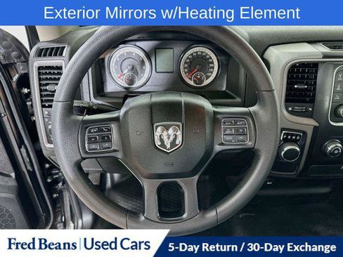 Certified 2022 RAM 1500 Tradesman w/ Power & Remote Entry Group RWD image 16