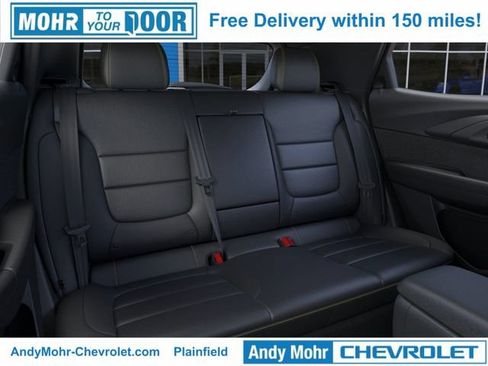 New 2026 Chevrolet TrailBlazer ACTIV w/ Convenience Package FWD image 22
