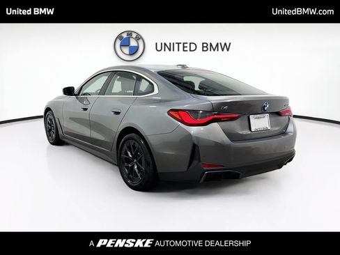 Certified 2024 BMW i4 eDrive35 w/ Premium Package RWD image 7