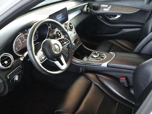 Used 2019 Mercedes-Benz C 300 4MATIC Sedan image 15