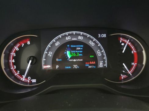 Used 2025 Toyota RAV4 XLE image 20