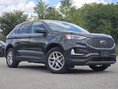 Used 2024 Ford Edge SEL