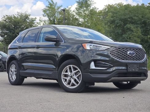 Used 2024 Ford Edge SEL AWD/4WD image 1