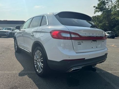 Used 2017 Lincoln MKX Reserve w/ Lincoln MKX Climate Package AWD/4WD image 3