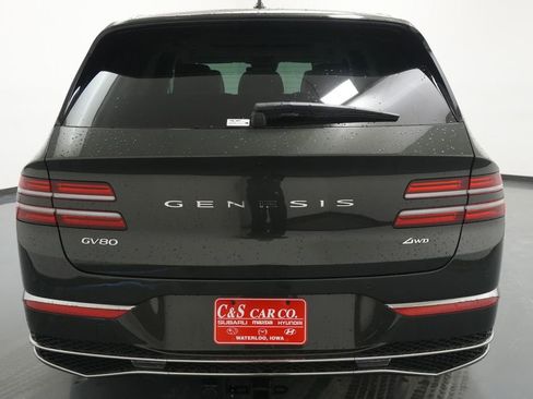 New 2026 Genesis GV80 2.5T Prestige AWD/4WD image 8