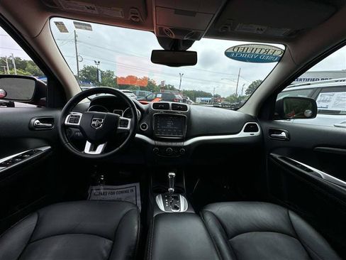 Used 2014 Dodge Journey Limited FWD image 12