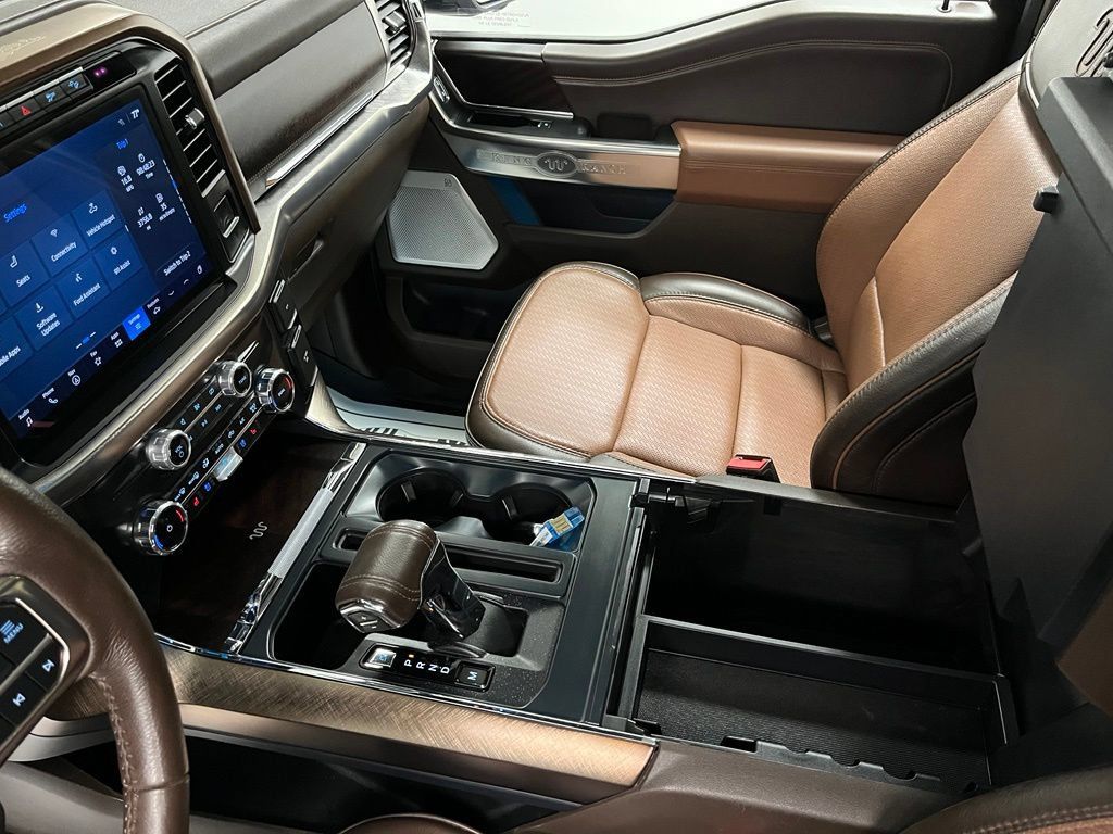 Used 2024 Ford F150 King Ranch w/ FX4 Off-Road Package AWD/4WD image 38