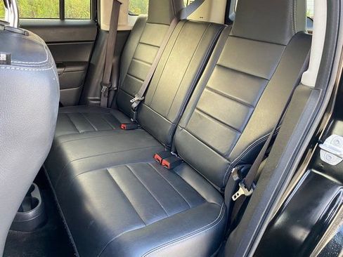 Used 2017 Jeep Patriot High Altitude image 20