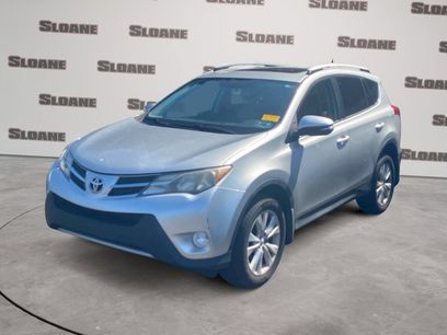 Used 2013 Toyota RAV4 Limited