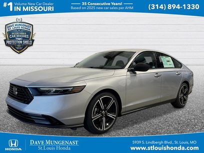 New 2026 Honda Accord SE