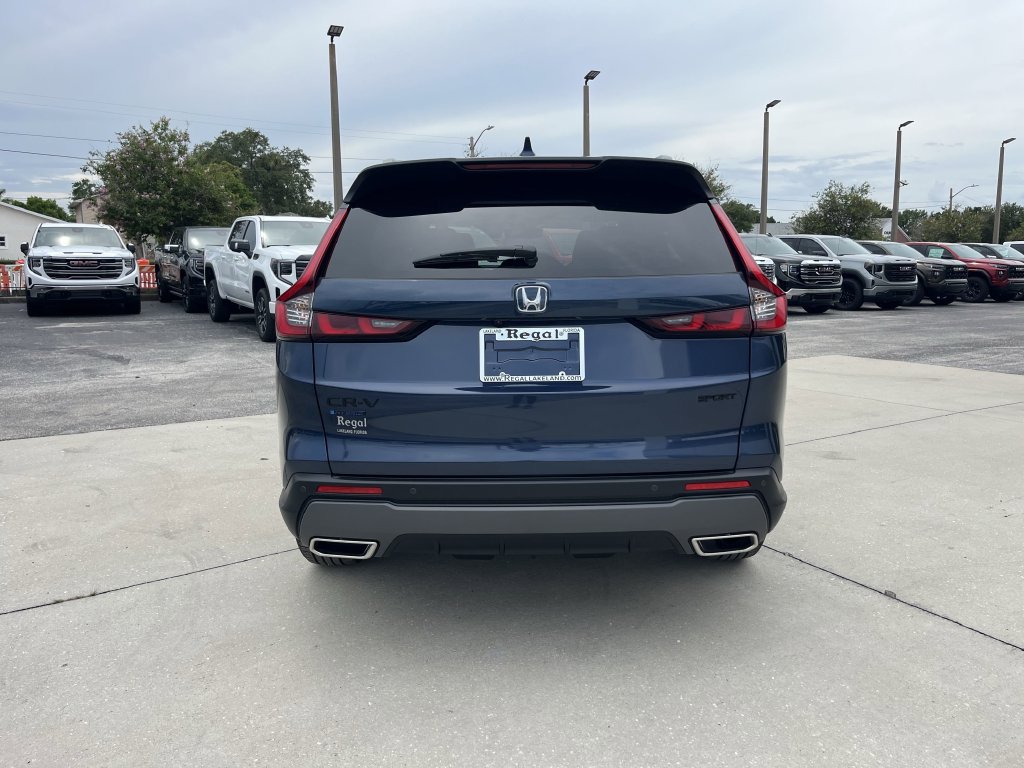 New 2027 Honda CR-V Sport-L image 5