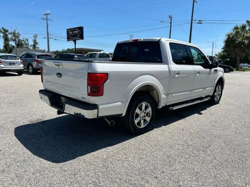 Used 2018 Ford F150 Lariat image 6