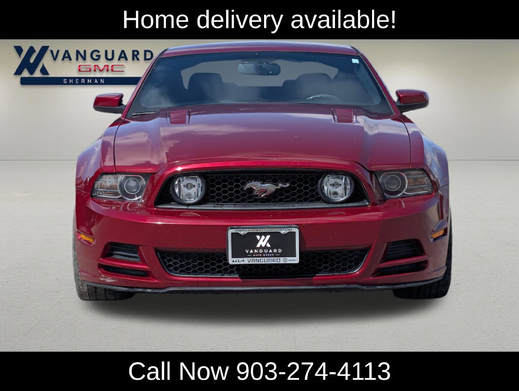 Used 2014 Ford Mustang GT Premium RWD image 2