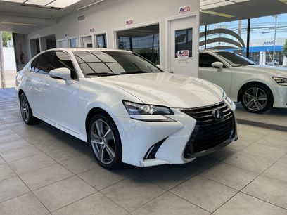 Used 2017 Lexus GS 350 AWD w/ Preferred Accessory Package