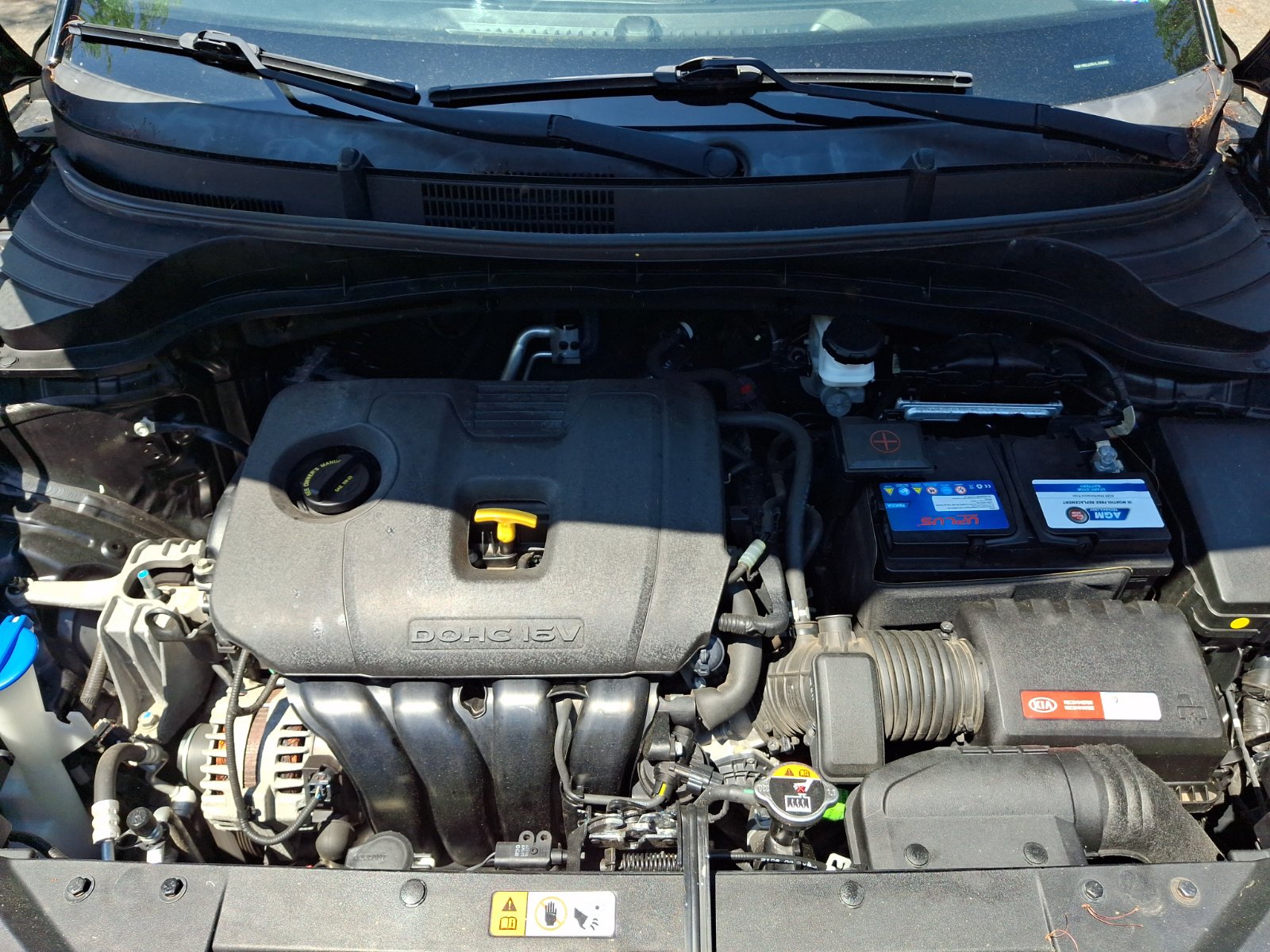 Used 2020 Kia Soul LX FWD image 28