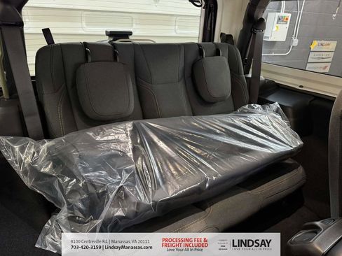 New 2026 Jeep Wrangler Sport AWD/4WD image 15