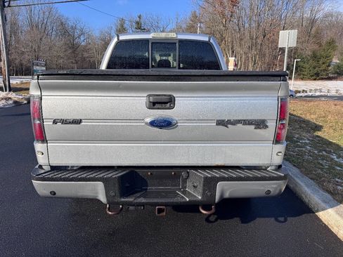Used 2013 Ford F150 Raptor w/ Luxury Equipment Group image 4