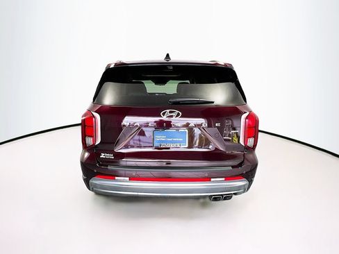 Certified 2024 Hyundai Palisade Calligraphy AWD/4WD image 27