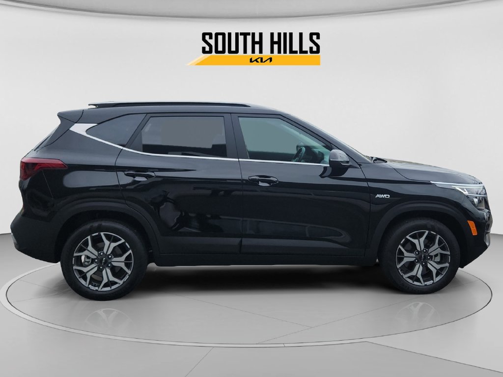 Certified 2023 Kia Seltos EX AWD/4WD image 6