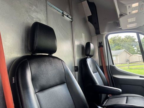 Used 2021 Ford Transit 250 148 High Roof Extended RWD image 8