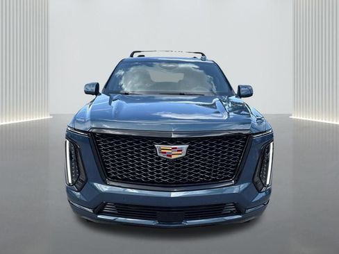 New 2026 Cadillac Escalade Sport w/ Touring Package AWD/4WD image 2