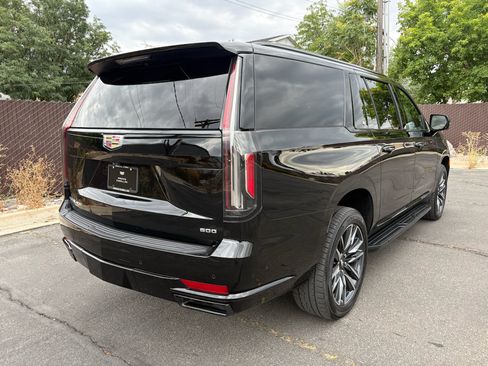 Certified 2023 Cadillac Escalade ESV Sport AWD/4WD image 5