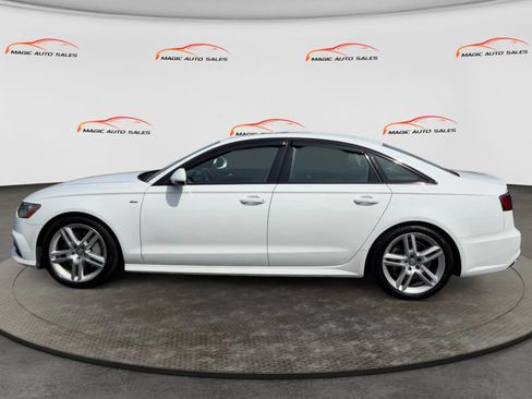 Used 2016 Audi A6 2.0T Premium AWD/4WD image 7