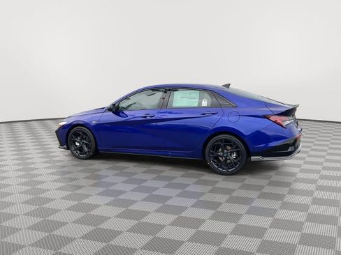 New 2026 Hyundai Elantra N Line image 56