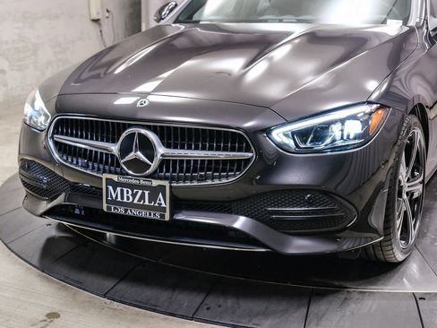 Certified 2026 Mercedes-Benz C 300 Sedan image 11