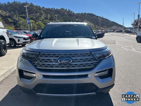 Certified 2023 Ford Explorer Limited image 5