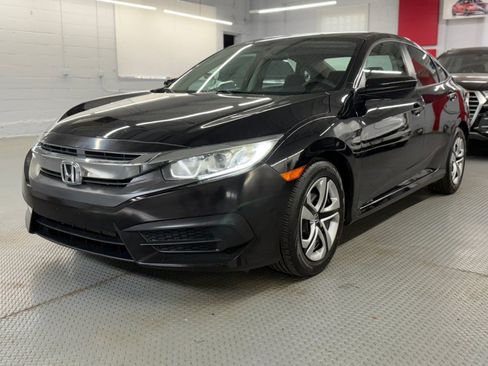 Used 2018 Honda Civic LX image 2