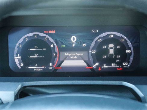 Certified 2024 Toyota Tacoma TRD Sport w/ TRD Sport Upgrade Package AWD/4WD image 29