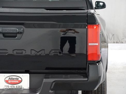 Certified 2025 Toyota Tacoma SR5 RWD image 10