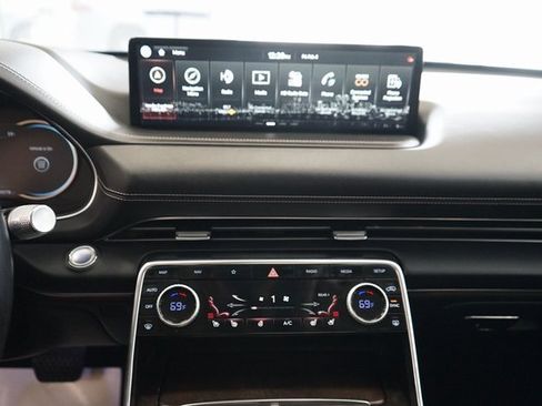 Used 2021 Genesis GV80 2.5T w/ Prestige Package 04 image 7