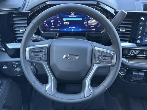 New 2026 Chevrolet Silverado 1500 RST w/ RST Select Package image 11