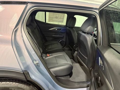 New 2026 Chevrolet Equinox EV LT AWD/4WD image 13
