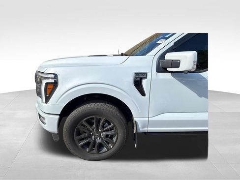 Certified 2025 Ford F150 Platinum w/ Equipment Group 702A High AWD/4WD image 35