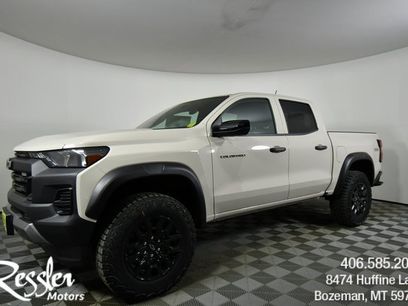 New 2026 Chevrolet Colorado Trail Boss