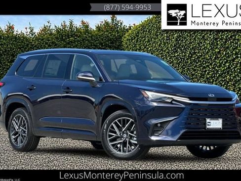 New 2026 Lexus TX 350 AWD image 1